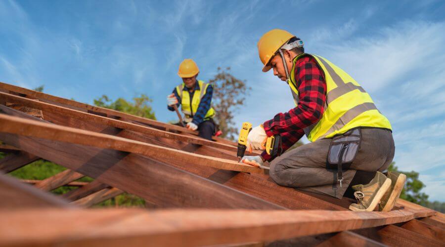 Professional Flat Roofing Installation services in Buffalo, MT